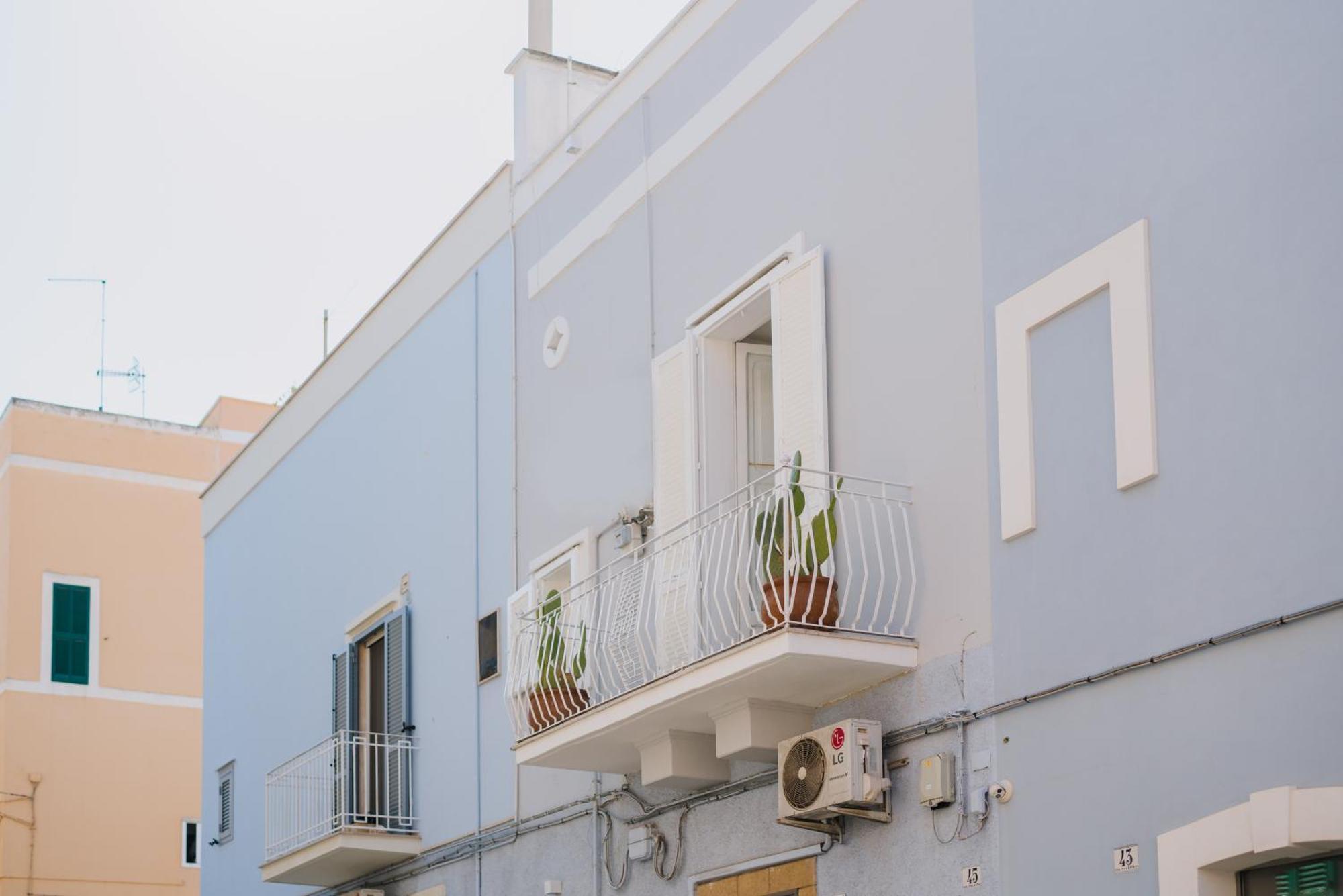 Palestro49 Holiday House Monopoli Dış mekan fotoğraf